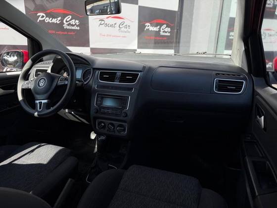 VOLKSWAGEN FOX 1.6 MI 8V FLEX 4P AUTOMATIZADO